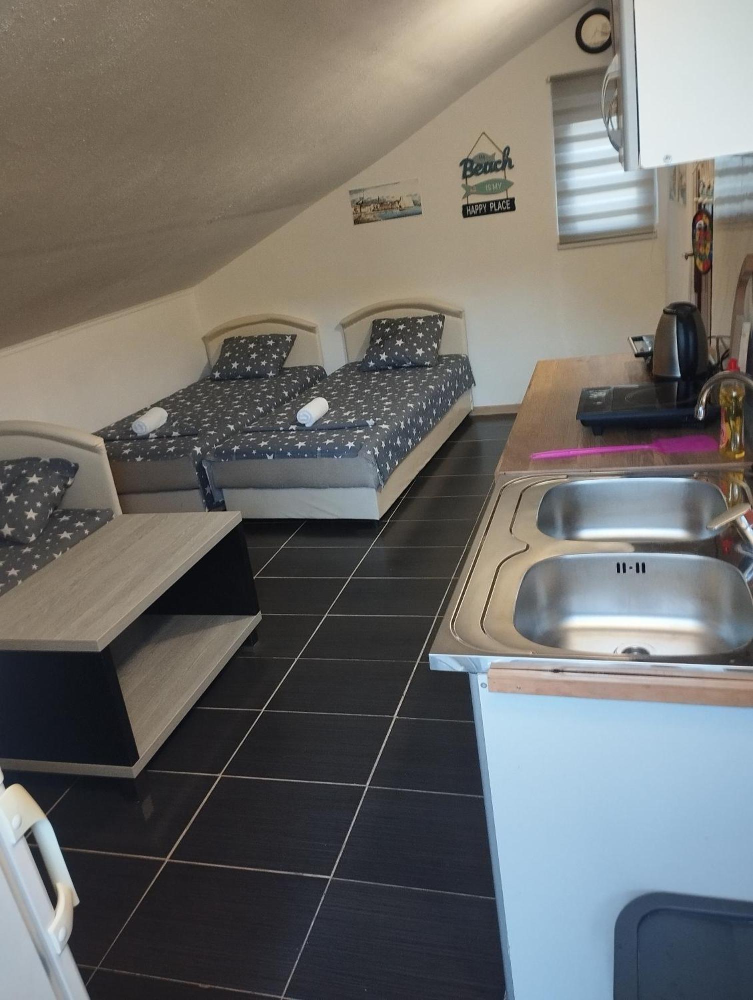Apartments N&N Budva Szoba fotó
